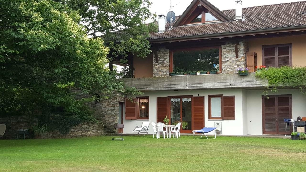 Poggio San Fermo Villa Оменя Екстериор снимка