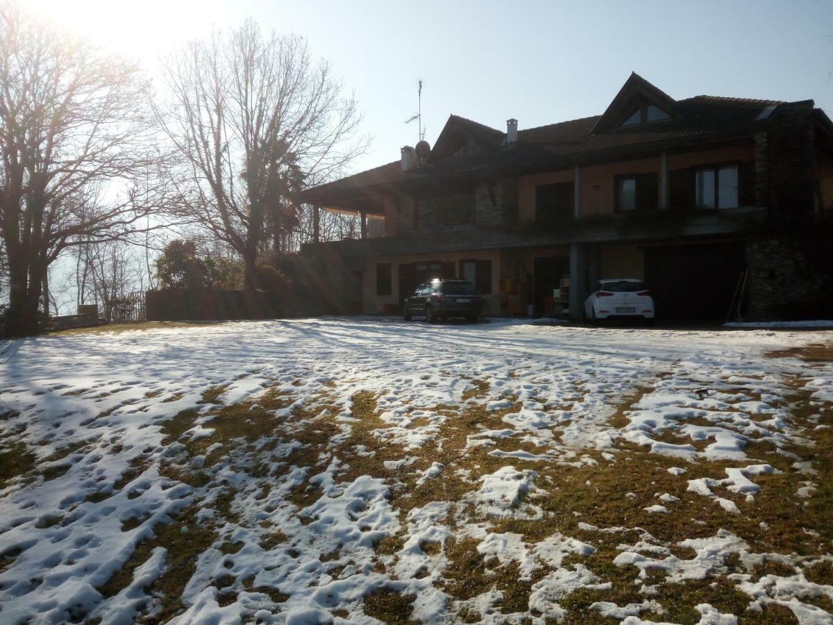 Poggio San Fermo Villa Оменя Екстериор снимка