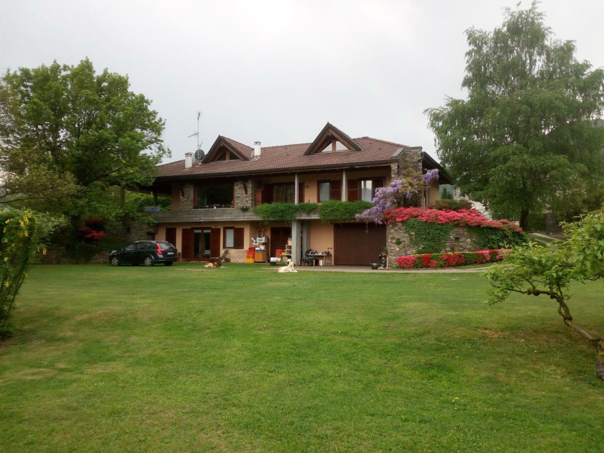 Poggio San Fermo Villa Оменя Екстериор снимка